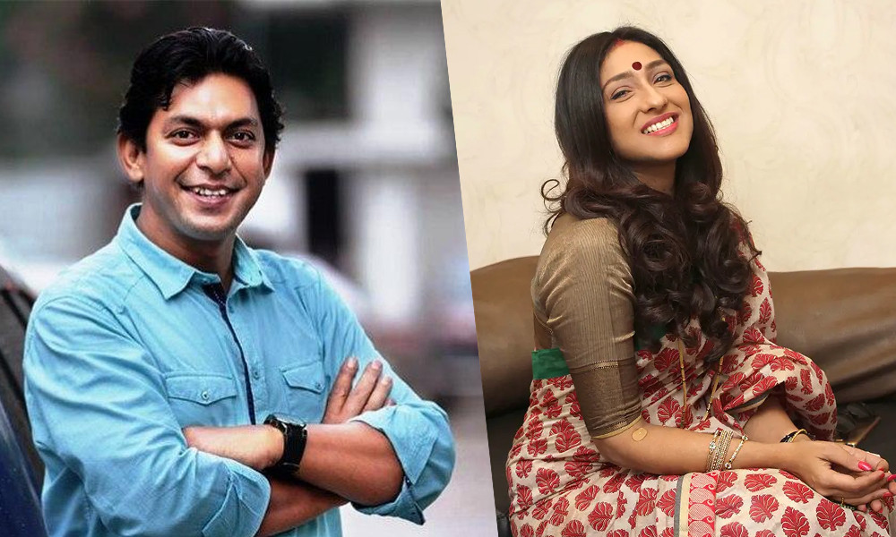 চঞ্চল চৌধুরী সঙ্গে জুটি হচ্ছেন ঋতুপর্ণা